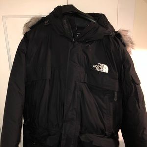Winter jacket